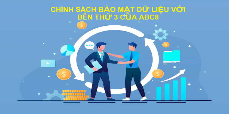 Chính sách bảo mật thông tin người chơi đối với các tổ chức khác