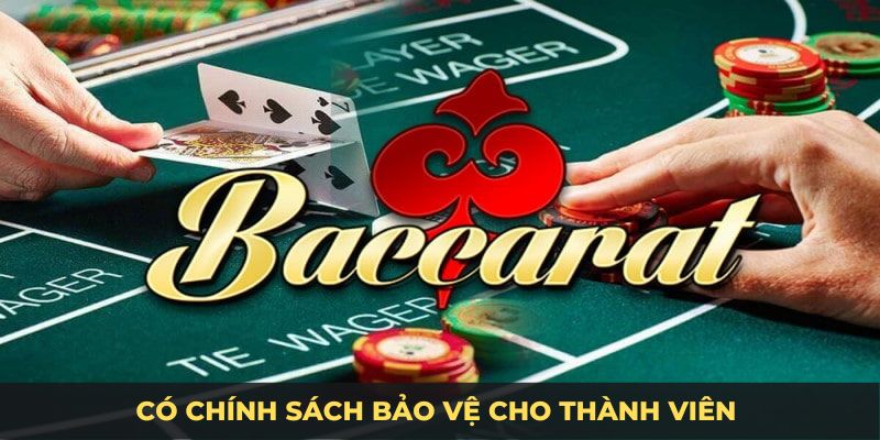 Có chính sách bảo vệ cho thành viên 